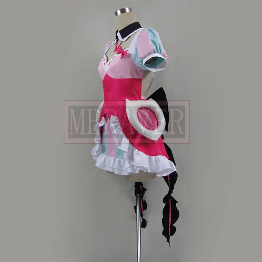Макросс Дельта Makina Nakajima Косплей Костюм|cosplay costume women|costume scarfcostume fans |
