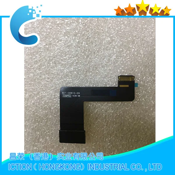 Новый A1707 кабель для клавиатуры 821 00612 04 Macbook Pro Retina 15 дюймов 2016 2017 лет|Компьютерные