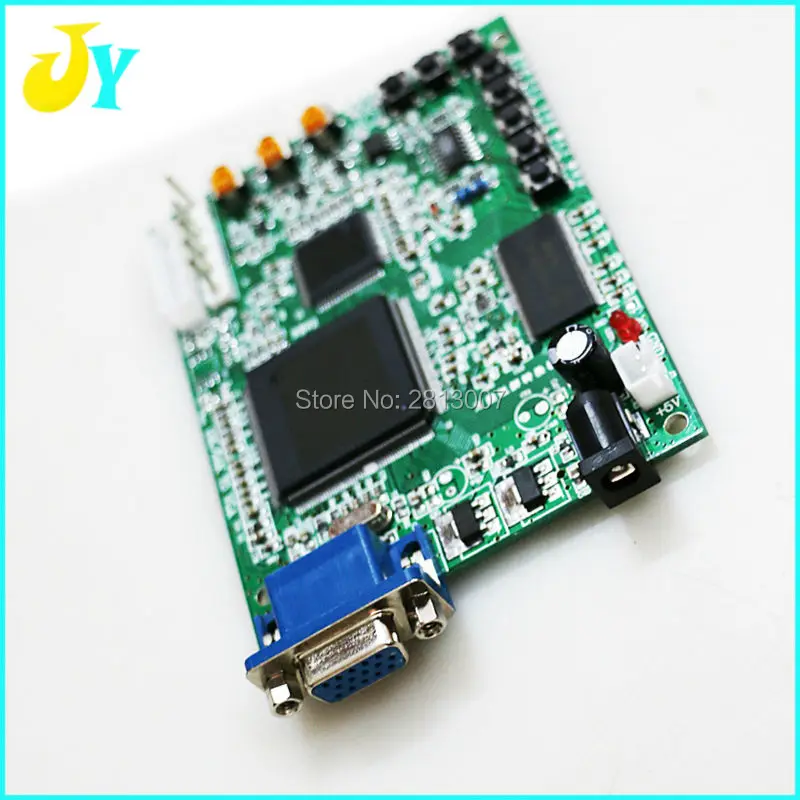 Преобразование видео в аркадную игру HD ЖК конвертер плата CGA VGA конверсия PCB