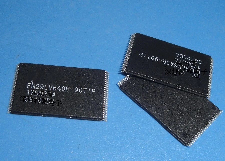 10 шт./лот EN29LV640B 90TIP EN29LV640 TSOP48|Соединители| |