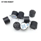 10 шт., активный сигнал будильника, 5 В