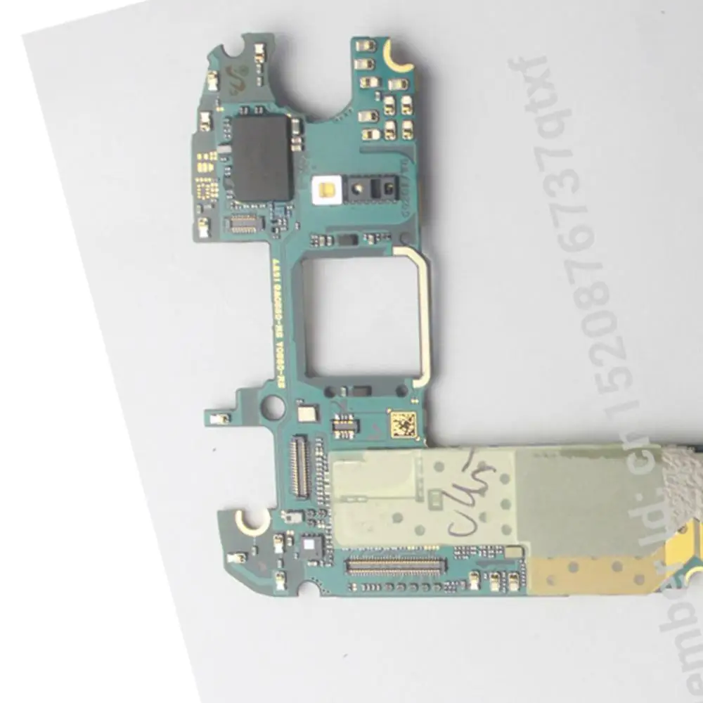 Основная материнская плата разблокированная для Samsung GALAXY S6 G920A 32GB | Мобильные