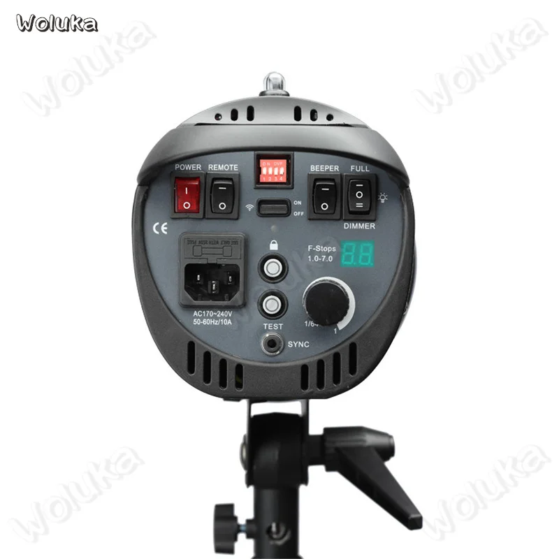 1000W and 600W Photography Flash Studio photographic lamp Shooting Set photo studio Kit CD50 T02 | Электроника