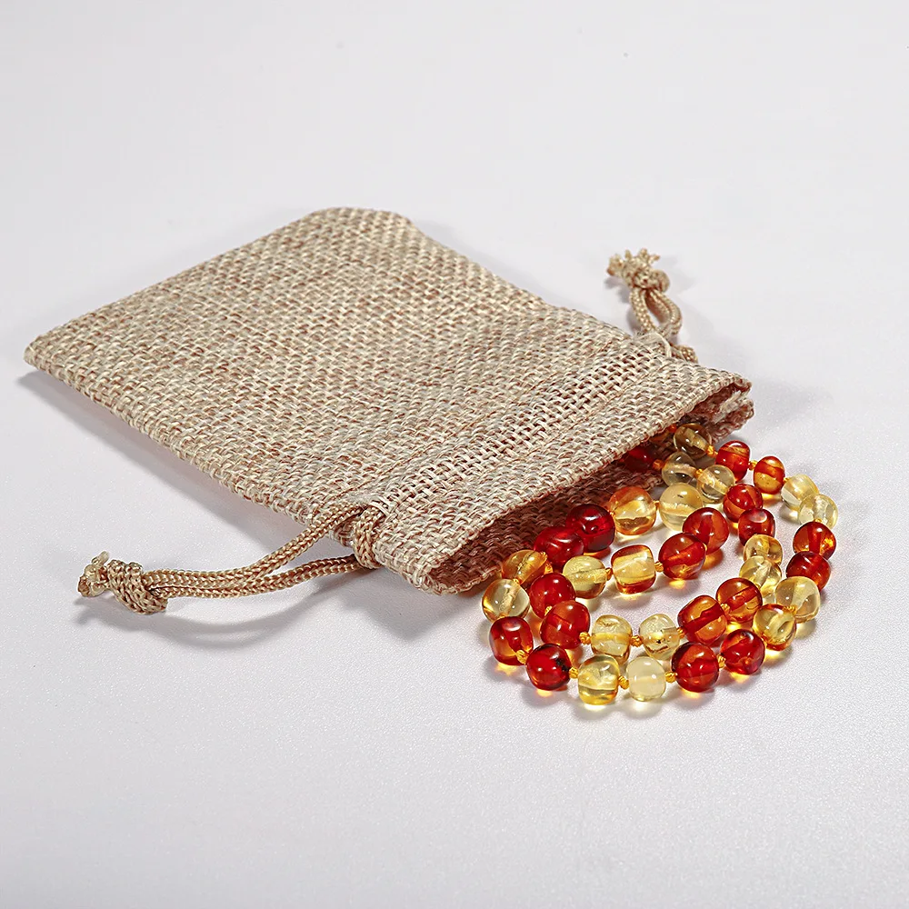Ambar Прорезыватель для зубов браслет/ожерелье для детей и взрослых Протестировано в лаборатории Аутентичные размеры натуральный янтарь камень для женщин ювелирные изделия