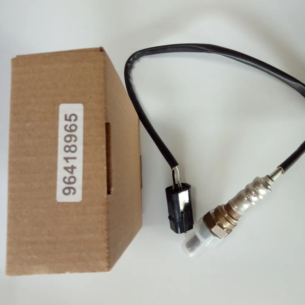 Кислородный датчик для 2006 2012 Chevrolet Aveo Pontiac Wave Suzuki Swift OEM 96418965 2134247 OS2449 96418971|sensor