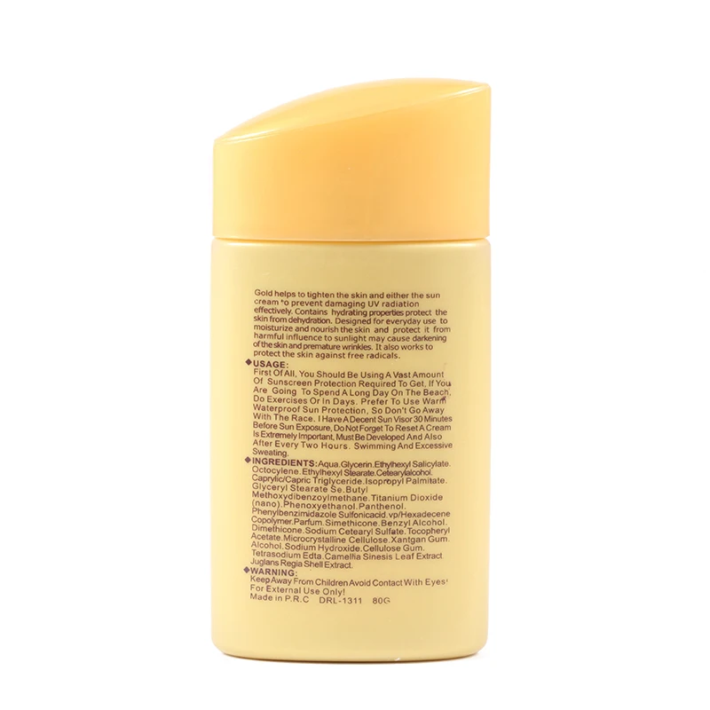 Dr Рашель золото против старения солнцезащитный крем отбеливающий