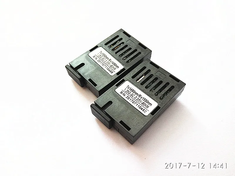 Высококачественная одномодовая одноволоконная осветительная лампа 1x9 см SC1.25Gb/s