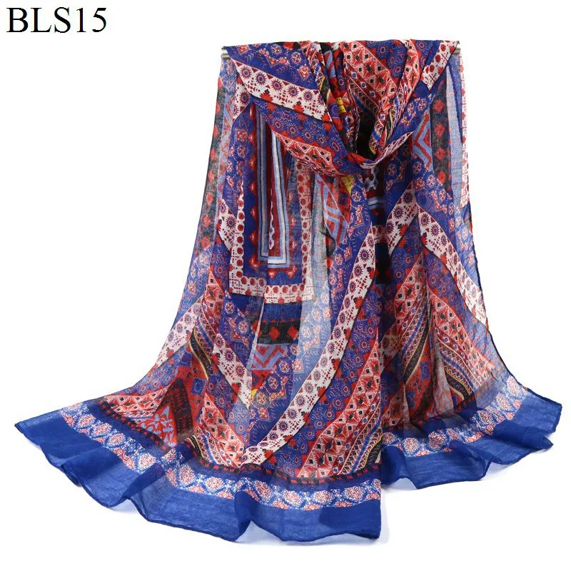 2016 women's fashion solider color blue black winter warm scarf soft Plain Cotton Women Scarves Shawls Muslim Hijabs Long Scarf |
