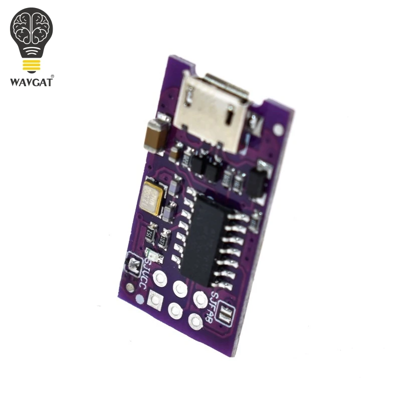 Микро attiny44 5 В USB маленький AVR ISP ATTiny45 ATTiny85 USBTinyISP программатор модуль для Arduino IDE