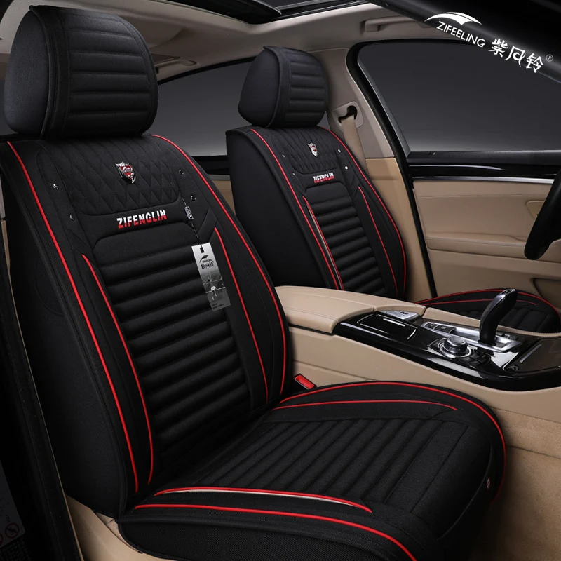 Ультра-роскошное Автокресло Обложка Подушка для автомобильного сидения vw passat b5