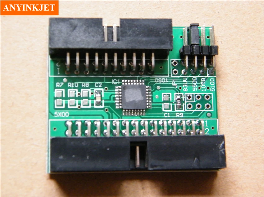 chip decoder Board for HP Designjet 1050C 1055CM 5000 5500 5000UV 5000PS 5500UV 5500PS resetter decryption card | Компьютеры и офис