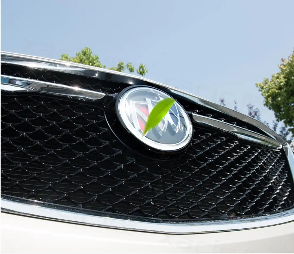 Пылезащитный чехол для переднего логотипа автомобиля защитный Buick Regal / Lacrosse/ Envision