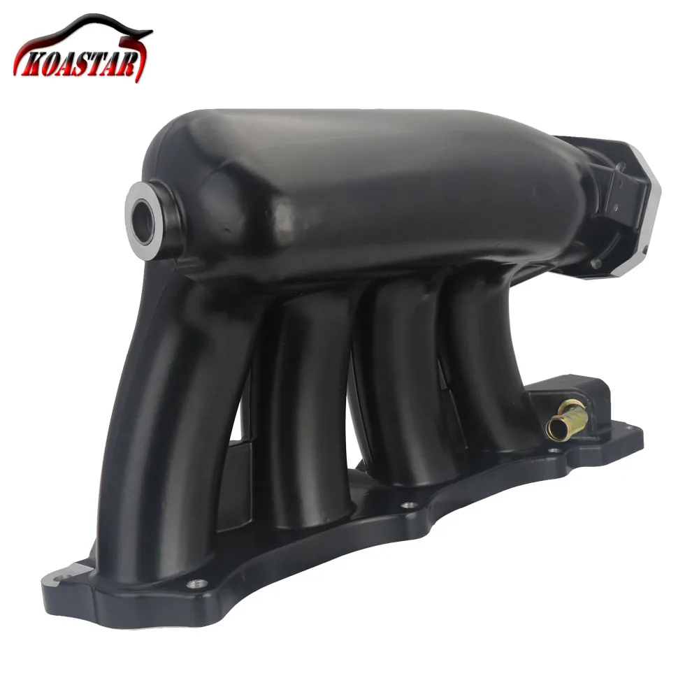 Алюминиевый впускной коллектор для 06-11 Honda Civic 04-08 Acura TSX K20Z3 K20A2, A3, Z1 K24A1, A4 A8, Z1