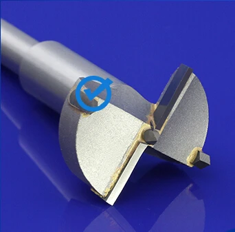 1PC higher quality Lengthen Boring Diameter 19mm New Forstner Auger Drill Bit Woodworking Hole Saw Wood Cutter Silver Tone new |
