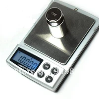 500g 0 01g portable electronic scales 500g 0 01 digital jewelry pocket scale lcd kitchen food weight balance with retail box