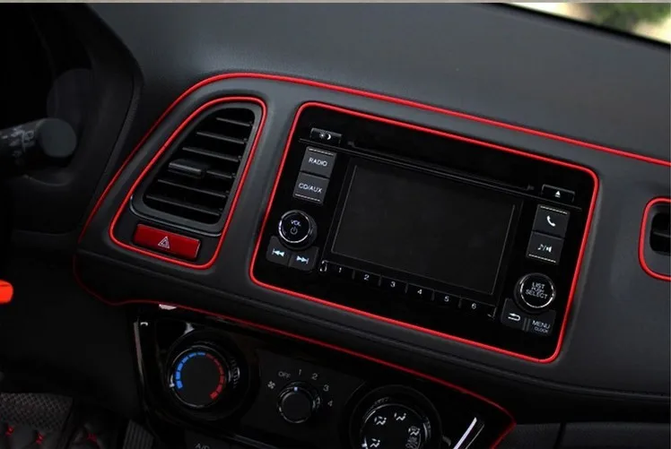 Декоративные наклейки для салона автомобиля аксессуары Dodge Caliber Nitro RAM journey charger