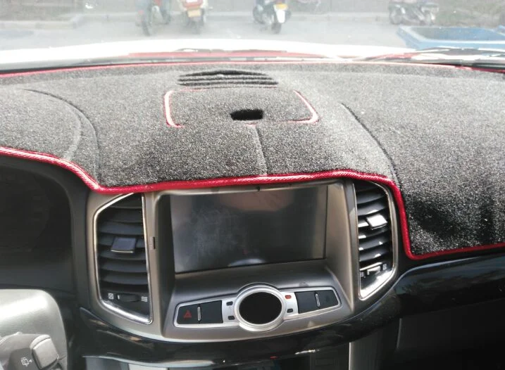 Аксессуары для стайлинга автомобиля крышка приборной панели Chevrolet Captiva holden Daewoo