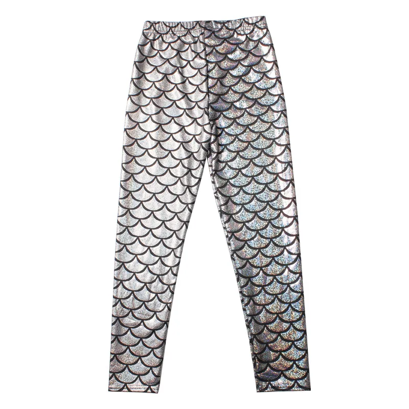 Детские спортивные леггинсы LOVE SPARK свободные штаны для йоги и бега девочек 3 10 лет