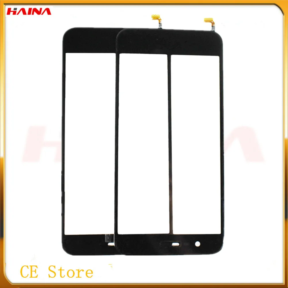 Haina сенсор сенсорного экрана телефона Для Vodafone Smart Prime 7 VFD600 VF600 сенсорный экран