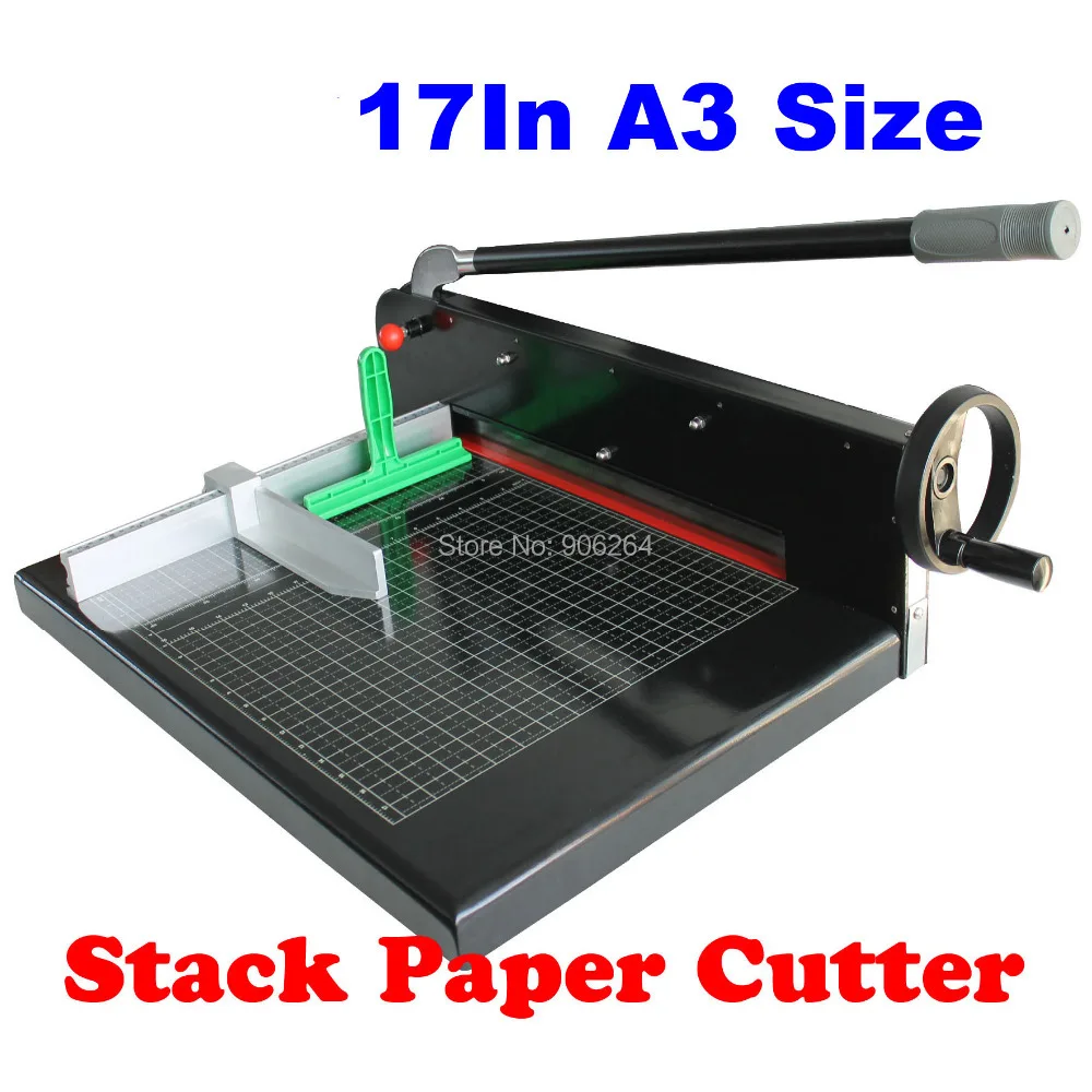 Новейшая сверхмощная полностью Металлическая гильотинная машина для резки