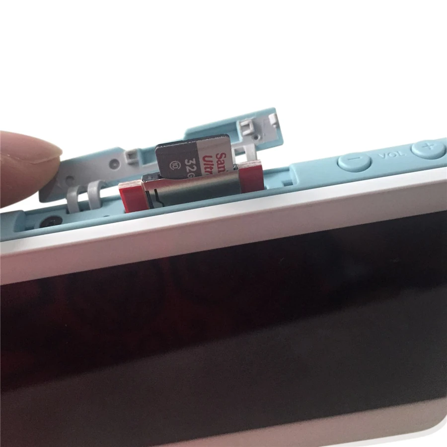 XBERSTAR адаптер карты Micro SD SD2Vita для PS Vita 1000 2000 новая версия Push to Eject PSV ita Game Card|Запасные