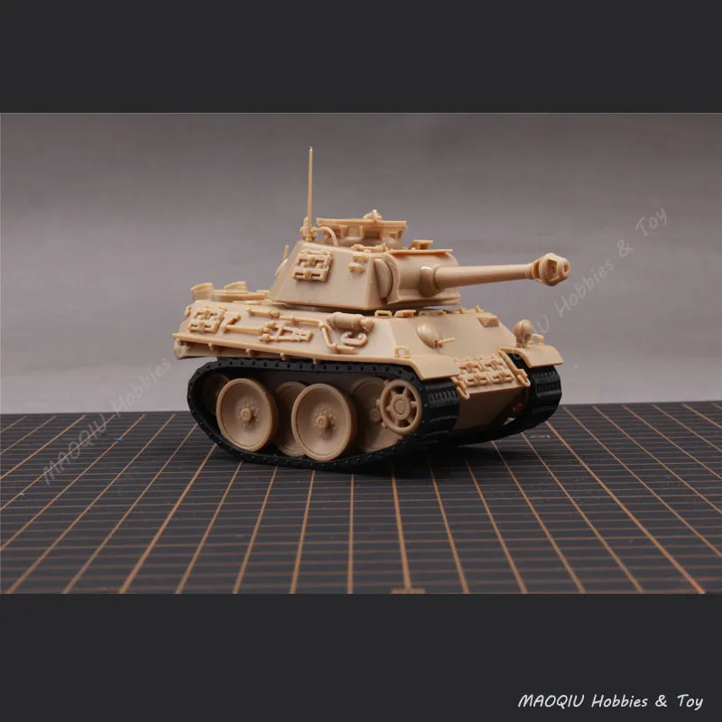 MENG WWT 007 Q версия немецкая PzKpfw V пантера средний танк военная сборка модели