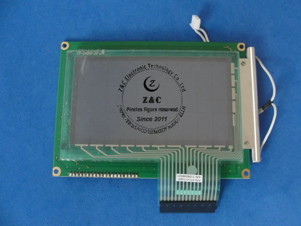 MSG240128B FMI TZ #012 240128B TP 048M 09 новый оригинальный ЖК дисплей с сенсорным экраном и