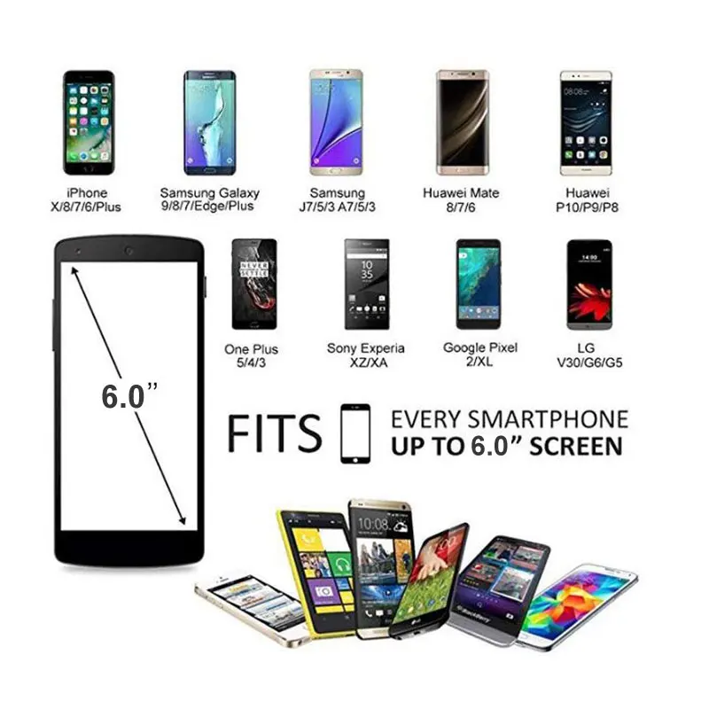 Universal Lightweight Gym Sports Running Armband for iPhone 8 7 6 6s Plus Phone Case Cover Holder X | Мобильные телефоны и