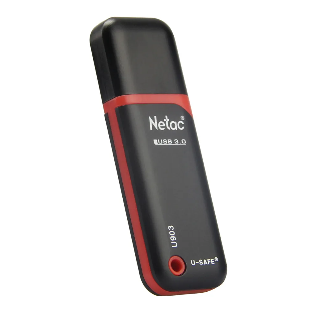 Netac U903 USB 3.0 флэш диск ручка палки накопитель 8 ГБ 16 32 64 128 с розничной упаковке|32gb pen