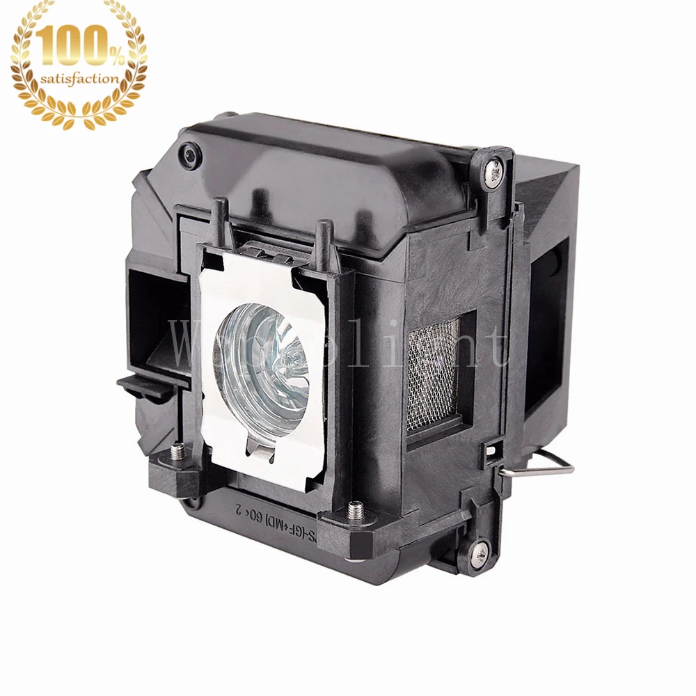 WoProlight ELPLP60/V13H010L60 оригинальное качество лампы с корпусом для Epson EB 905 93 93e 95 96W