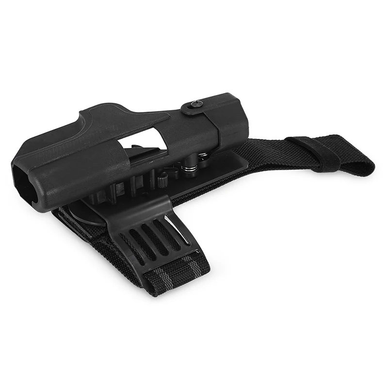 Тактическая кобура с автоматической загрузкой для пистолета уровня 3 Glock 17 19 23 |