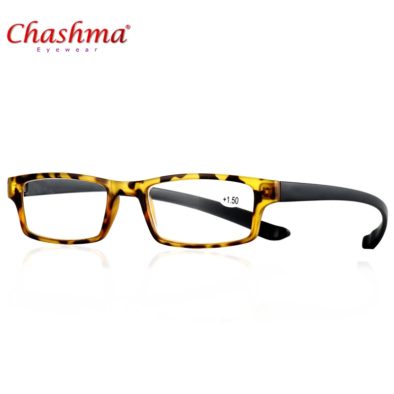 Легкий удобный стрейч очки унисекс Повседневное дальнозоркостью Glasse чтения glassespresbyop 1,0, 1,5, 2,0, 2,5, 3,0, 3,5 диоптрий
