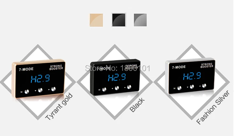 Мощный Автомобильный усилитель электронный контроллер дроссельной заслонки для