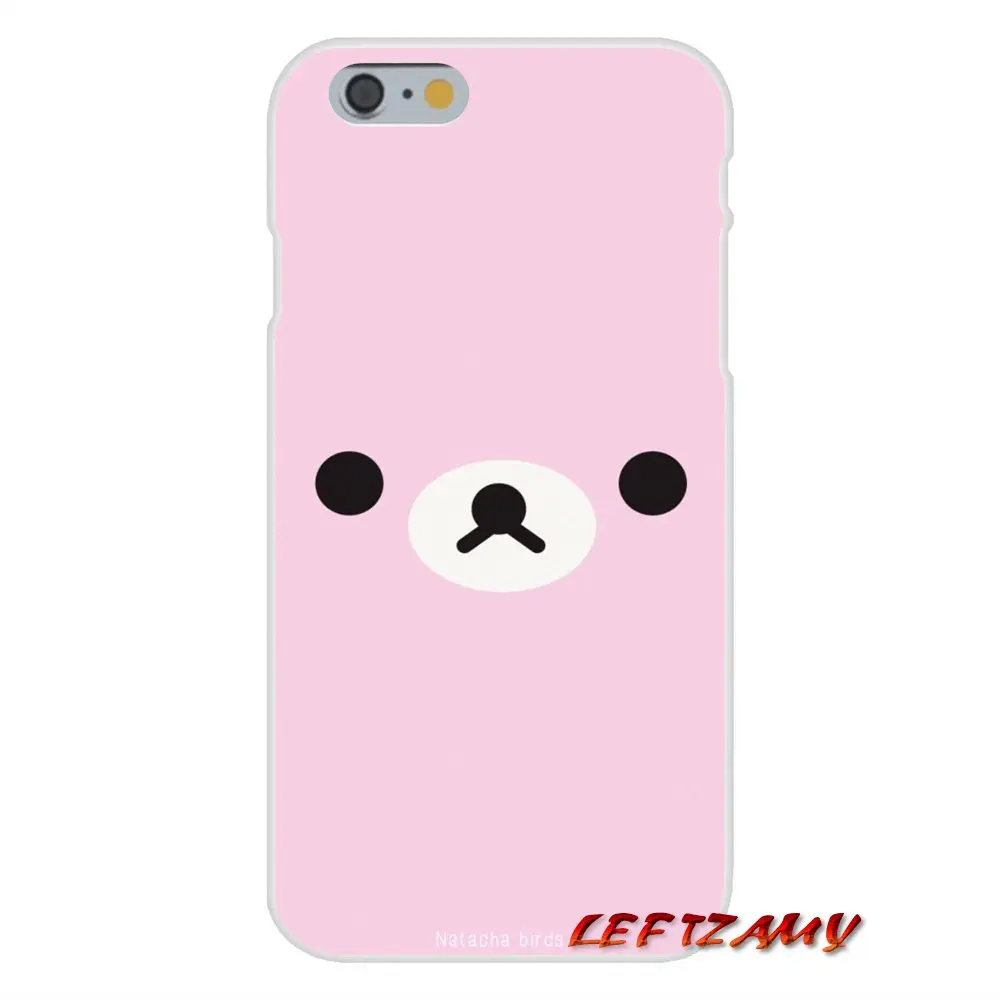 Alaska Two White Bears Rilakkuma для Samsung Galaxy A3 A5 A7 J1 J2 J3 J5 J7 2015 2016 2017 аксессуары чехлы