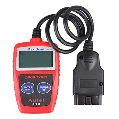 CAN-BUS OBDII Code Reader MS309 |