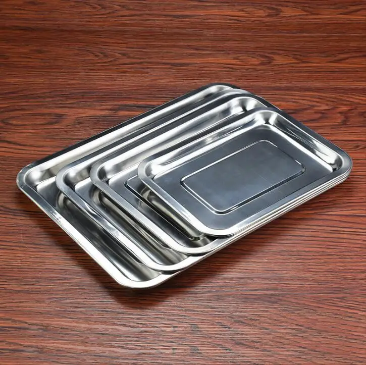 DIY мыло или поднос для свечей контейнер жидкости еды переносная прямоугольная