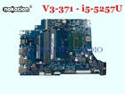 Материнская плата PCNANNY NBMPF11007 448.02B16.001M для Acer Aspire V3-371 Core i5-5257U материнская плата для ноутбука