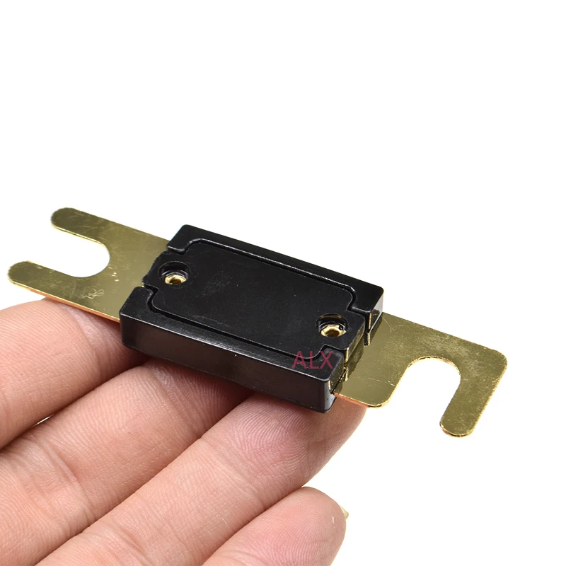 2 шт. ANL/AML болт предохранитель/плавкий предохранитель/автоматический предохранитель/лезвие предохранитель 30A 35A 40A 50A 60A 70A 80A 100A 125A 150A 250A 400A 500A