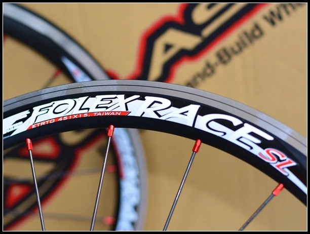 1360g широкие диски 451 22 дюйма комплект колес для BMX складные велосипедные колеса 74/130 мм BMX части