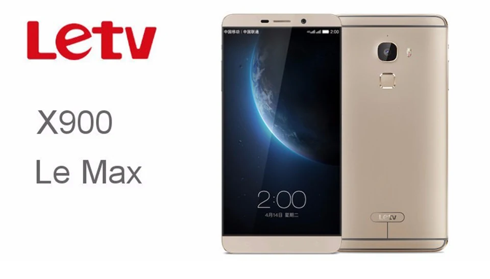 Смартфон LeEco Letv Le Max X900, 6,33 дюйма, 3400 мАч, Восьмиядерный процессор Snapdragon 810, 4 Гб ОЗУ, 64 Гб ПЗУ, мобильный телефон Android