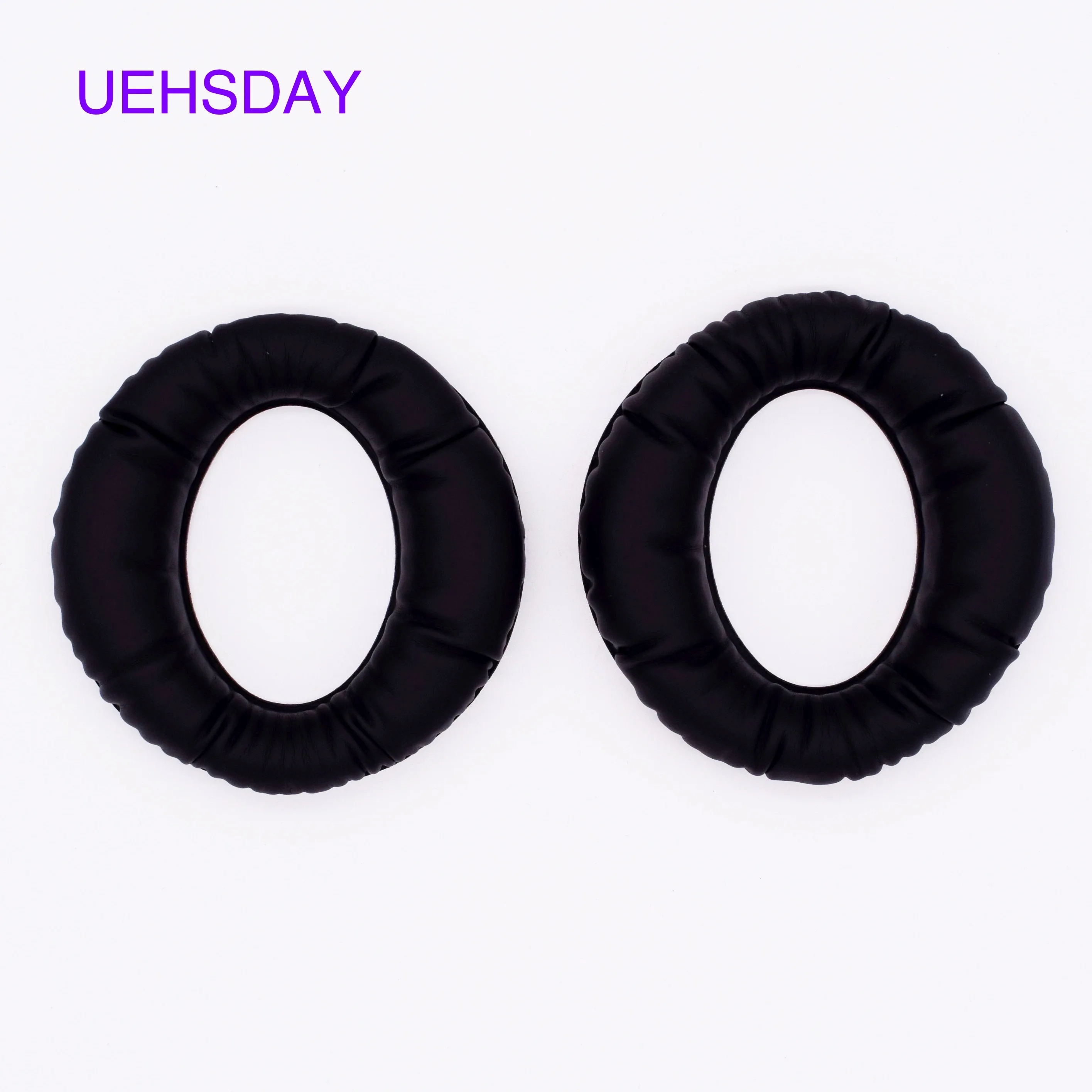 UEHSDAY Черный Запасные подушечки для наушников амбушюр AKG K511 K512 K514