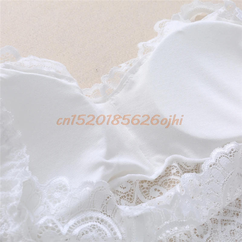 

Lace Crochet Tank Top Sexy Cropped Camisole Bra Tank Top Deep V Neck Lace Bralette Top Spaghetti Strap