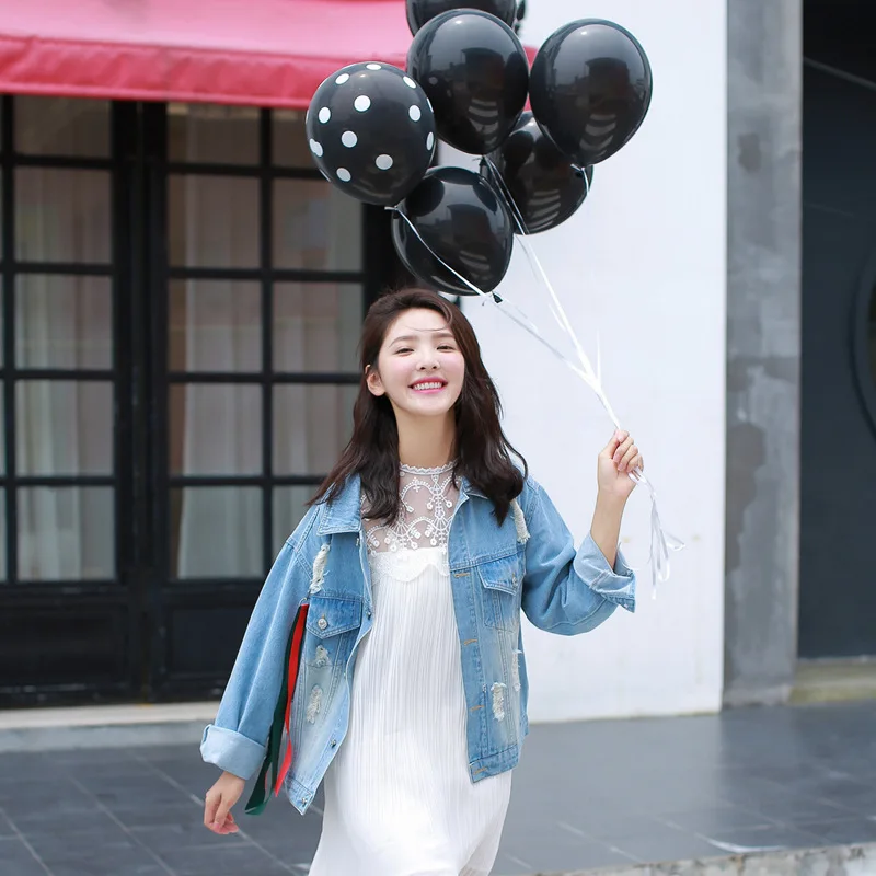 Женские джинсы с цветочной вышивкой сзади винтажные женские однобортные