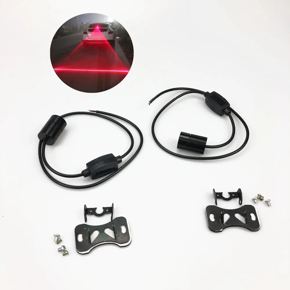 Автомобильная Лазерная противотуманная фара для Kia Rio K2 K3 K5 K4 K9 K900 KX3 KX5 KX7 Cerato Soul Forte