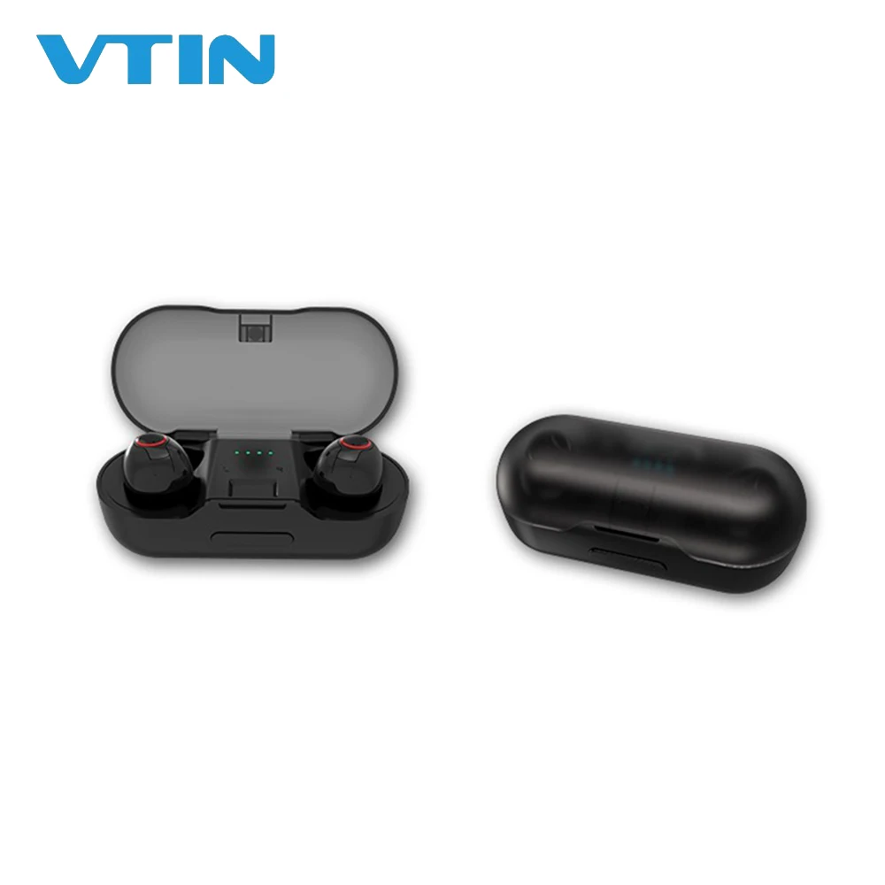 Наушники вкладыши TWS стерео Bluetooth гарнитура Супер во время разговора