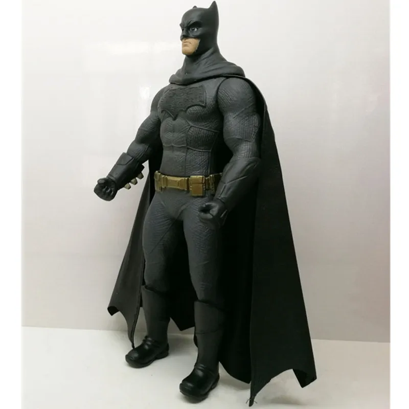Justice League 12 дюймов аниме фигурка с Мстителями Бэтменом Украшение Фигурка