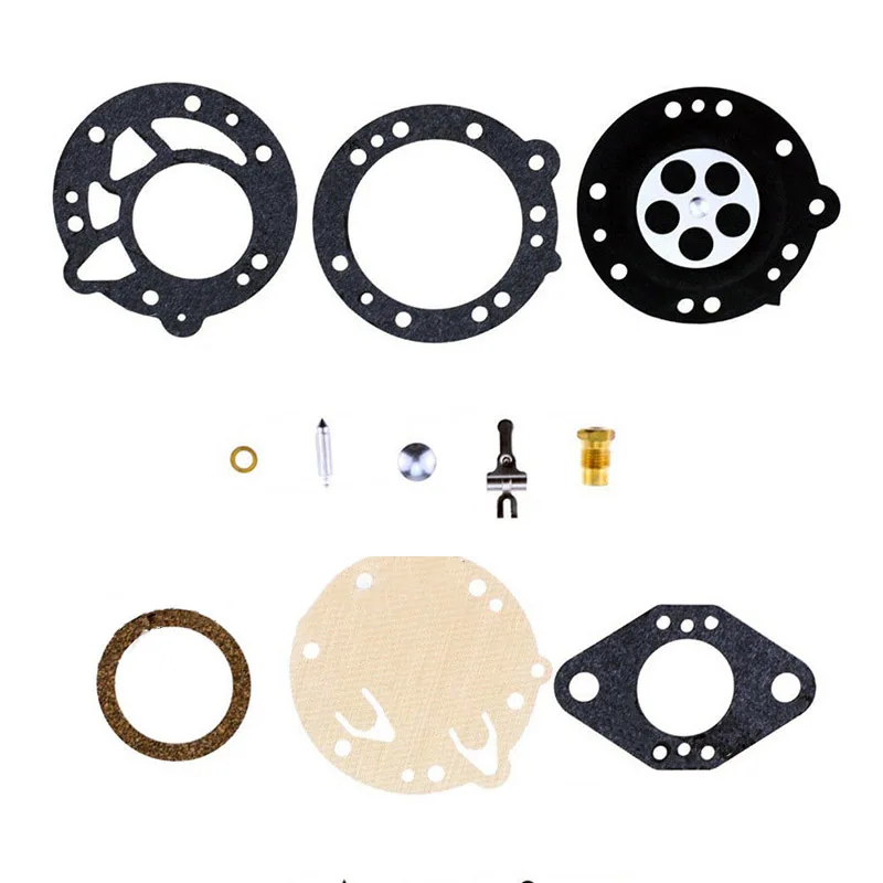 Ремонтный комплект Ремкомплект карбюратора садового уличного проживающего