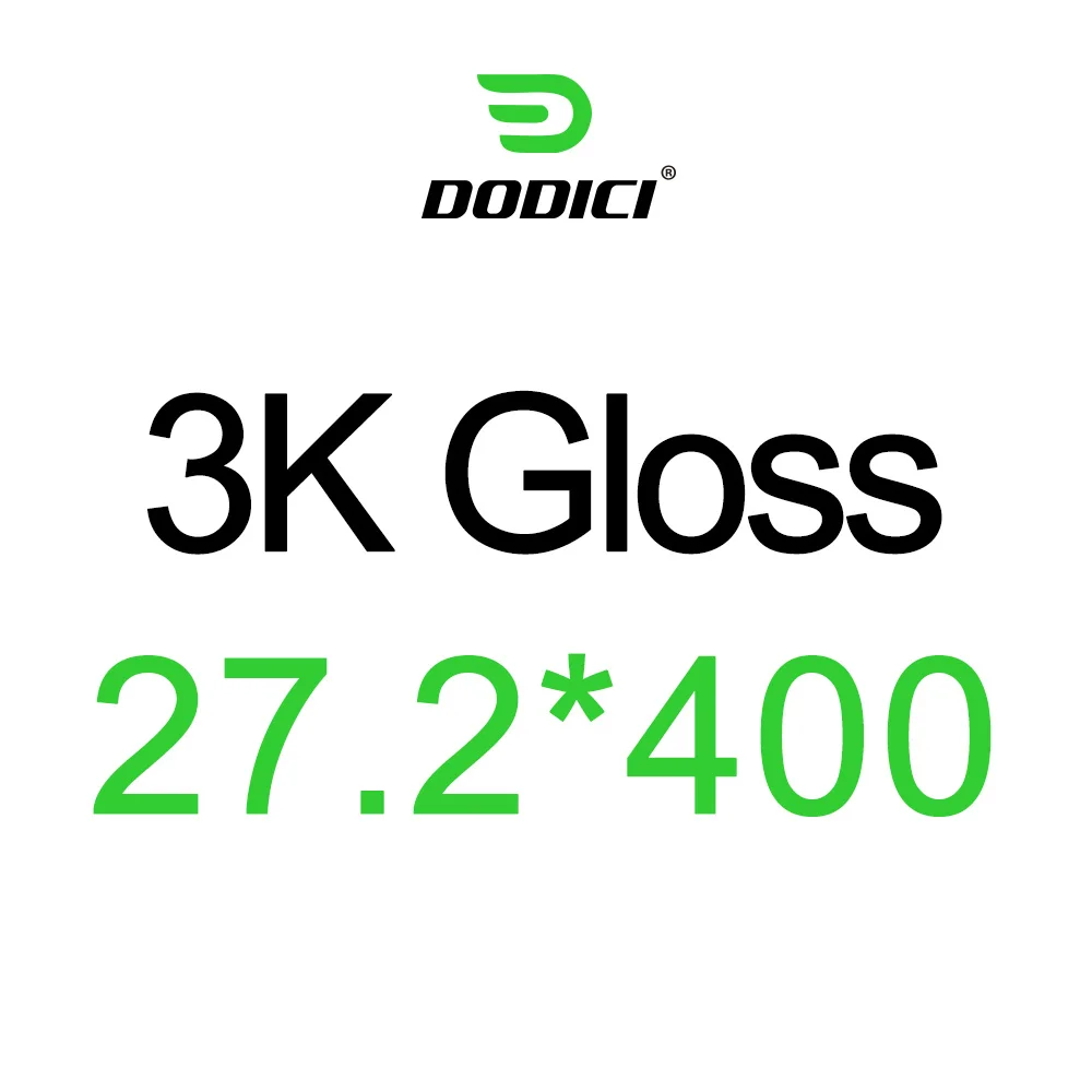 DODICI карбоновый Подседельный штырь 27,2/30,8/31,6*350/400/450 мм Запасные детали для велосипеда, углепластик велосипед partscarbon подседельный штырь - Цвет: 3K Gloss 27.2x400mm