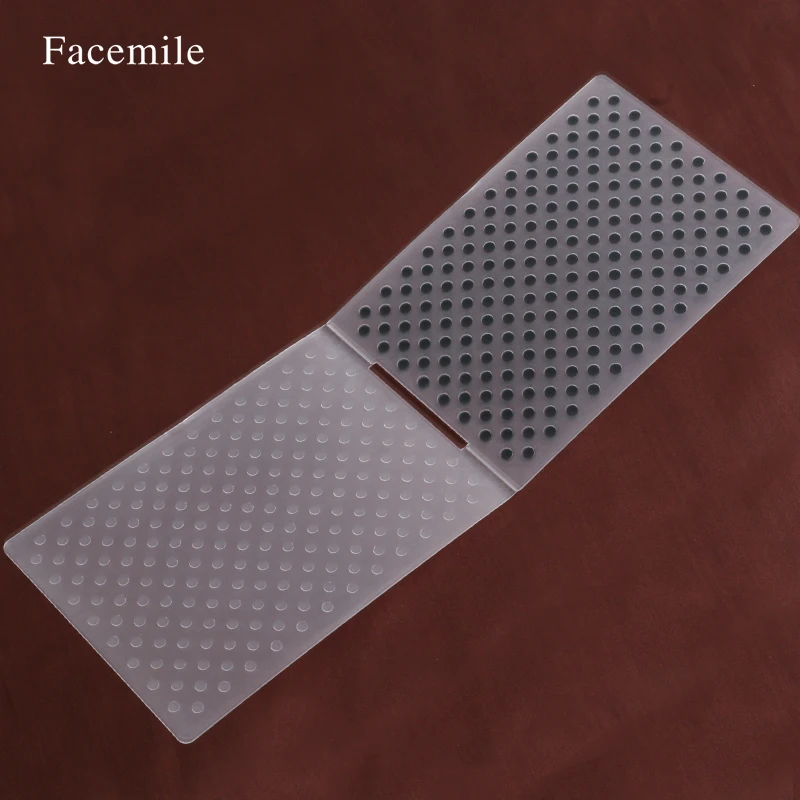 Точечная пластиковая папка для тиснения скрапбукинга сделай сам альбом карта