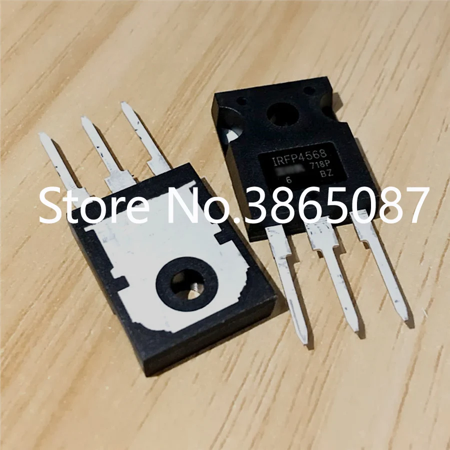 IRFP4568 IRFP4568PBF TO 247 247AC N CHANNEL SI Мощный полевой транзистор МОП 20 шт./лот